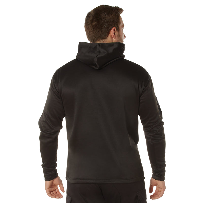 Rothco U.S. Flag Concealed Carry Hoodie