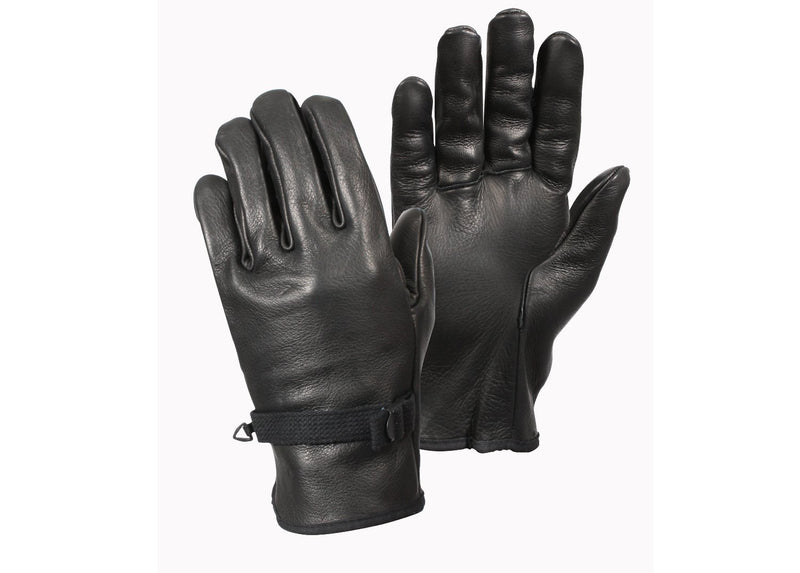 Rothco D3-A Type Leather Gloves