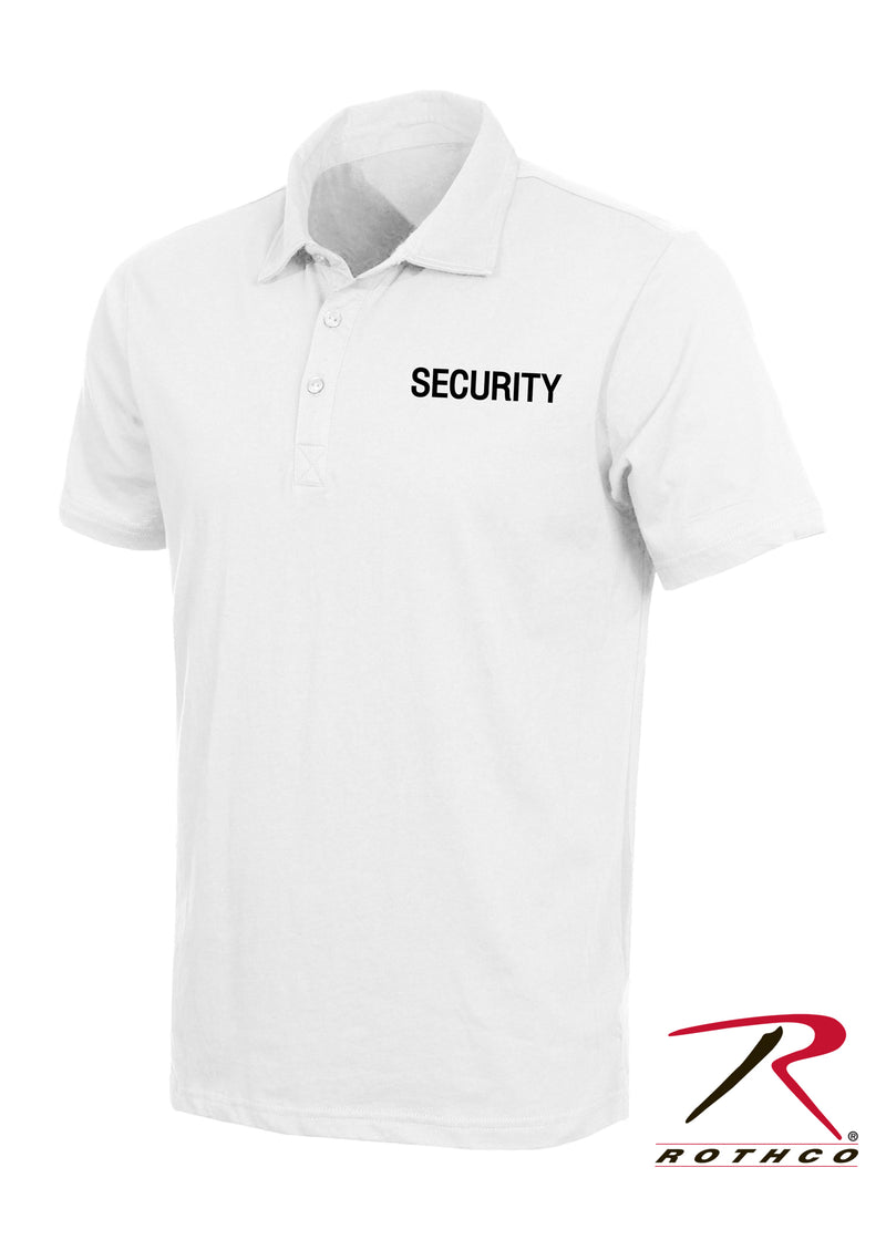 Rothco Moisture Wicking Security Polo Shirt