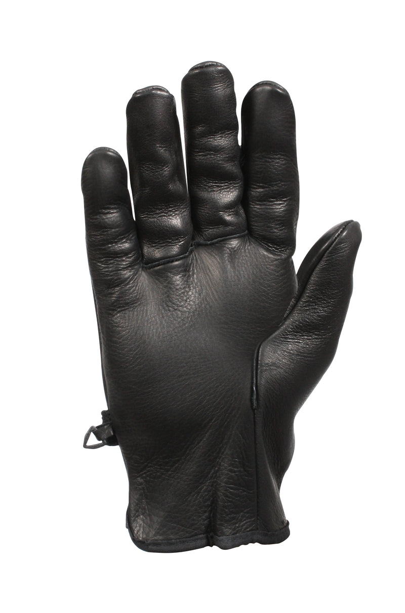 Rothco D3-A Type Leather Gloves