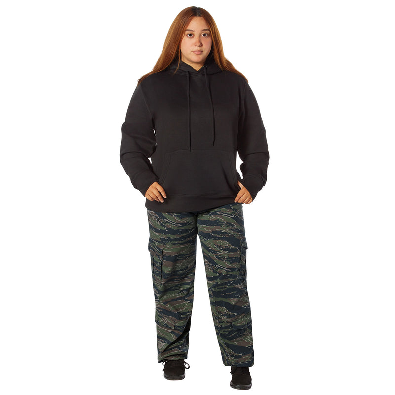 Rothco Women's Camo Vintage Paratrooper Fatigue Pants