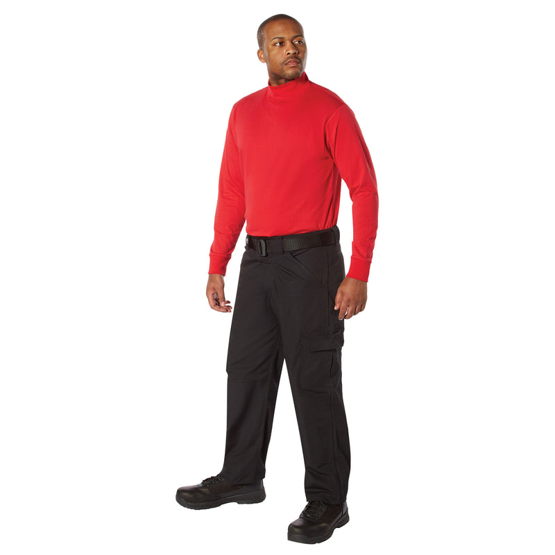 Rothco Mock Turtleneck