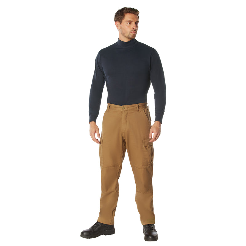 Rothco Mock Turtleneck