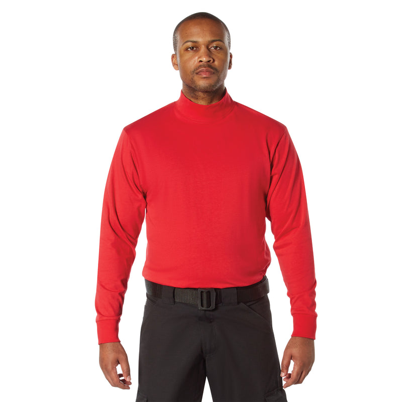 Rothco Mock Turtleneck