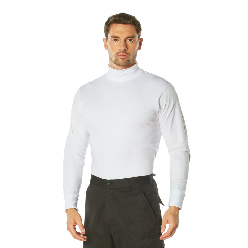 Rothco Mock Turtleneck