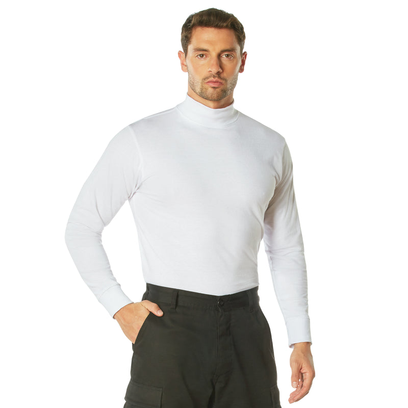 Rothco Mock Turtleneck