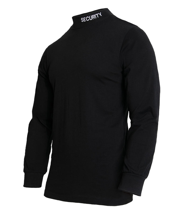 Rothco Security Mock Turtleneck