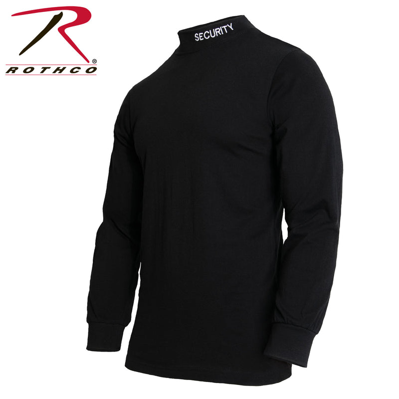 Rothco Security Mock Turtleneck