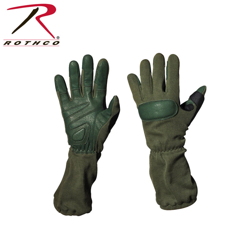 Rothco Special Forces Cut Resistant Tactical Gloves