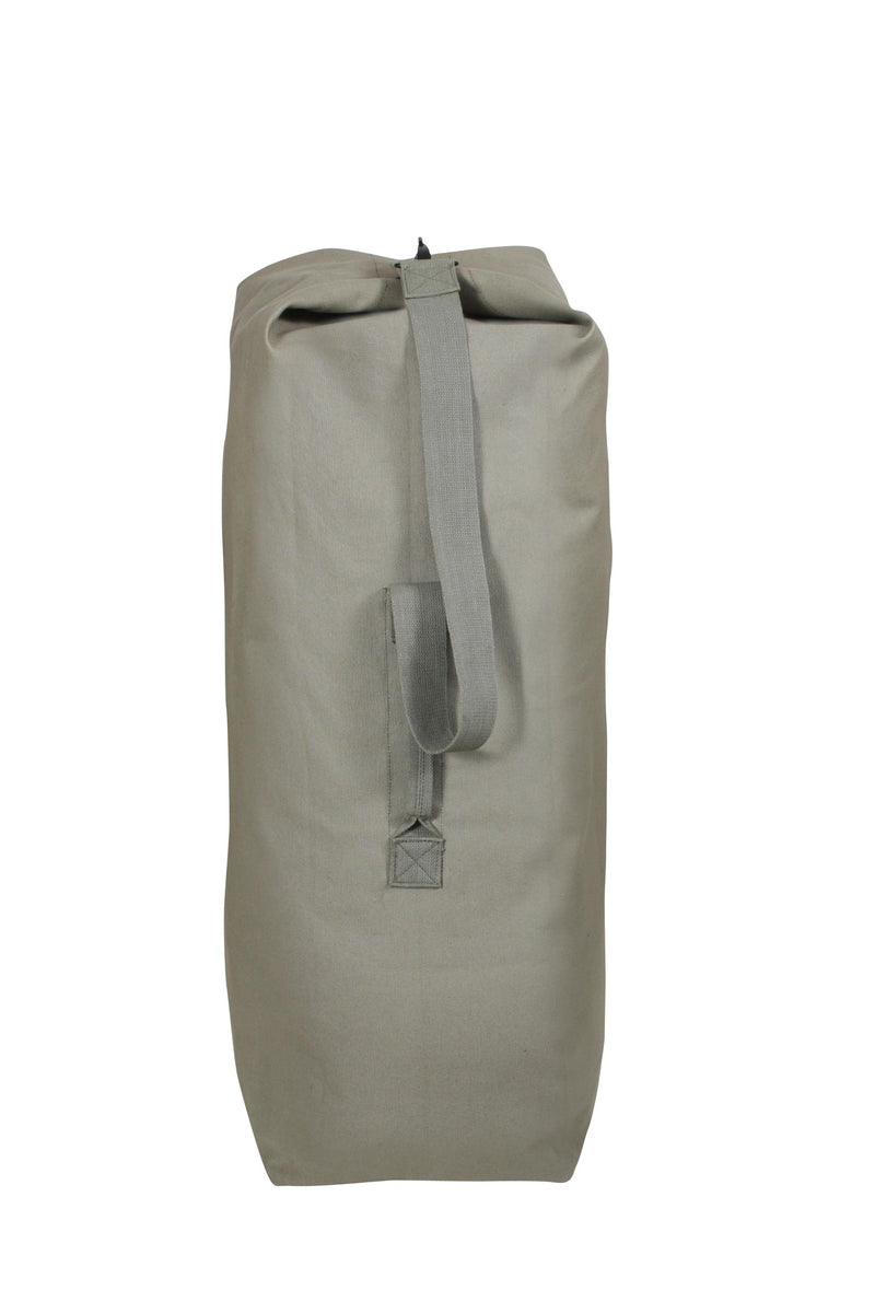 Rothco Heavyweight Top Load Canvas Duffle Bag