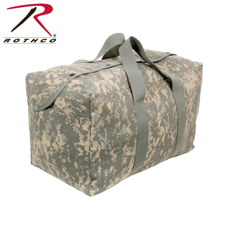 Rothco Canvas Parachute Cargo Bag