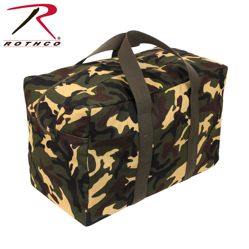 Rothco Canvas Parachute Cargo Bag