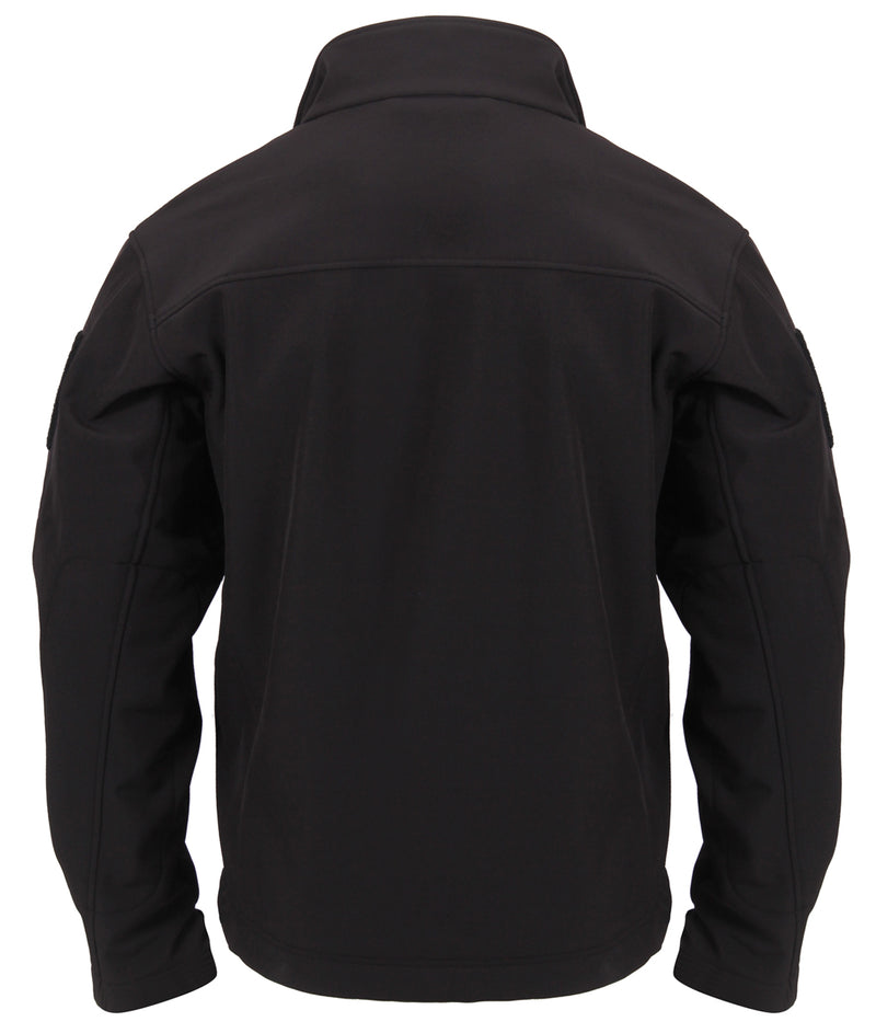 Rothco Stealth Ops Soft Shell Tactical Jacket