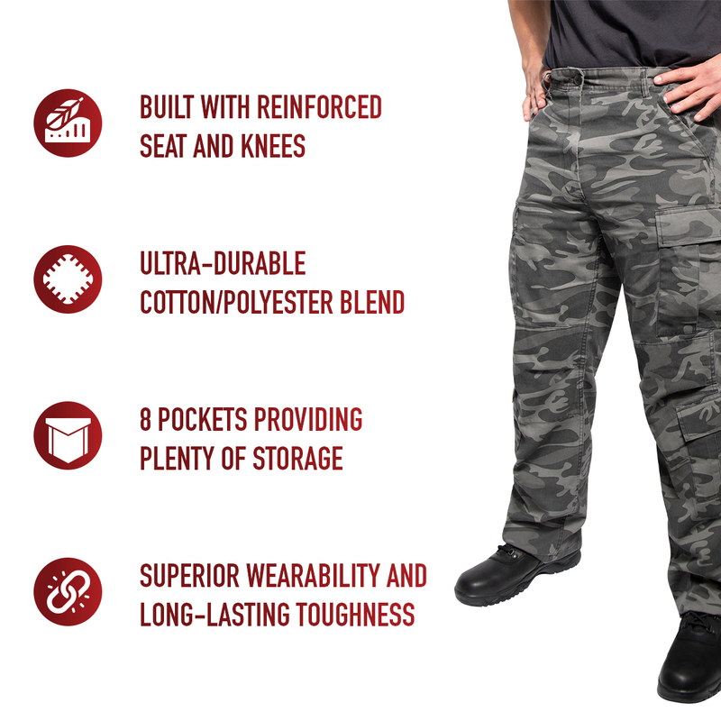 Rothco Vintage Paratrooper Fatigue Pants