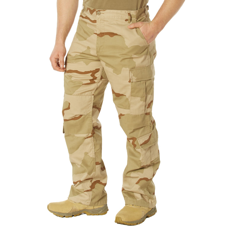 Rothco Vintage Camo Paratrooper Fatigue Pants