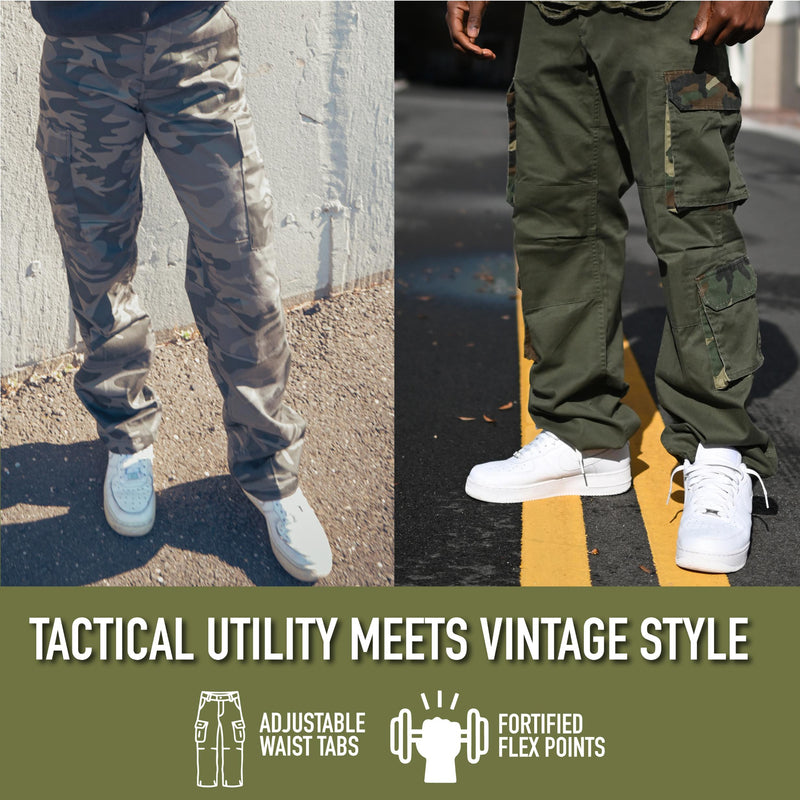 Rothco Vintage Paratrooper Fatigue Pants