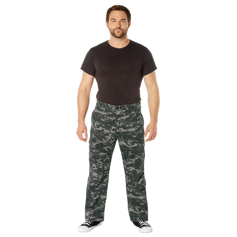 Rothco Vintage Camo Paratrooper Fatigue Pants