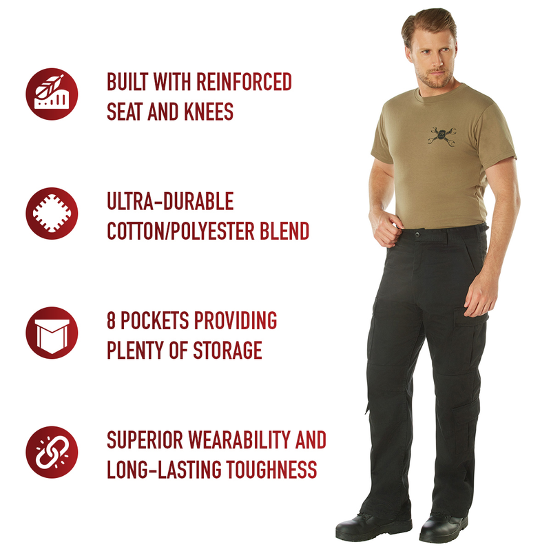 Rothco Vintage Paratrooper Fatigue Pants