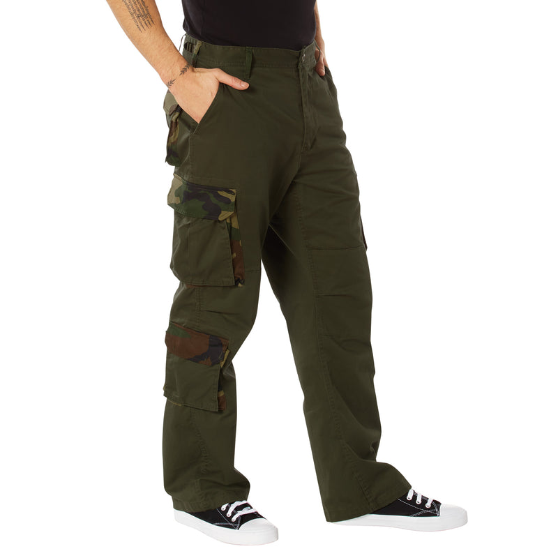 Rothco Vintage Paratrooper Fatigue Pants