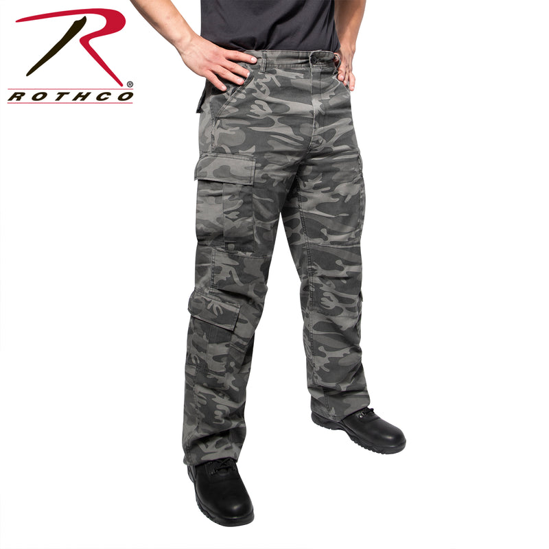 Rothco Vintage Accent Paratrooper Fatigues