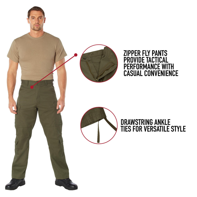 Rothco Vintage Paratrooper Fatigue Pants