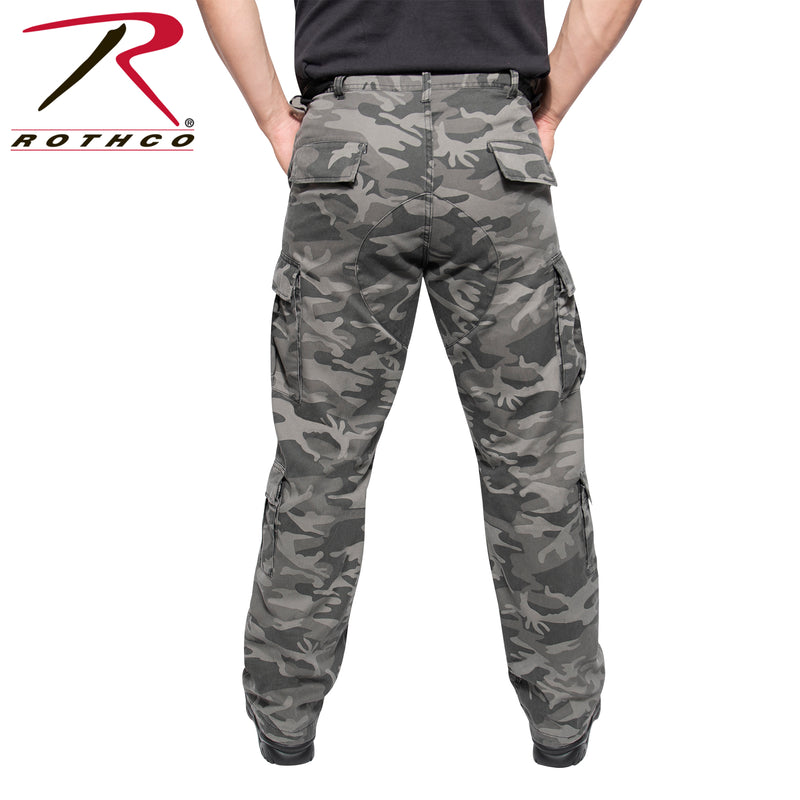 Rothco Vintage Paratrooper Fatigue Pants