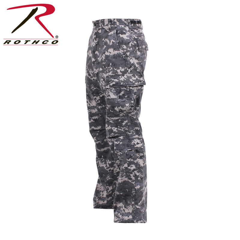 Rothco Vintage Camo Paratrooper Fatigue Pants