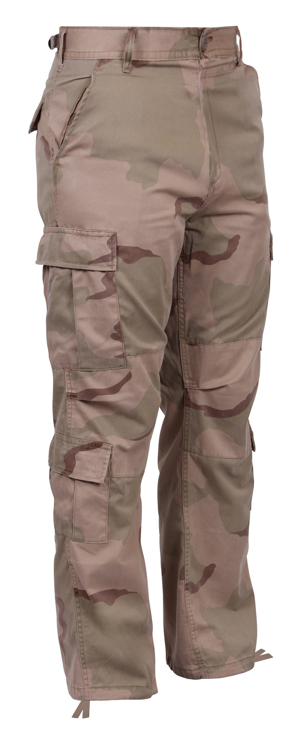 Rothco Vintage Camo Paratrooper Fatigue Pants