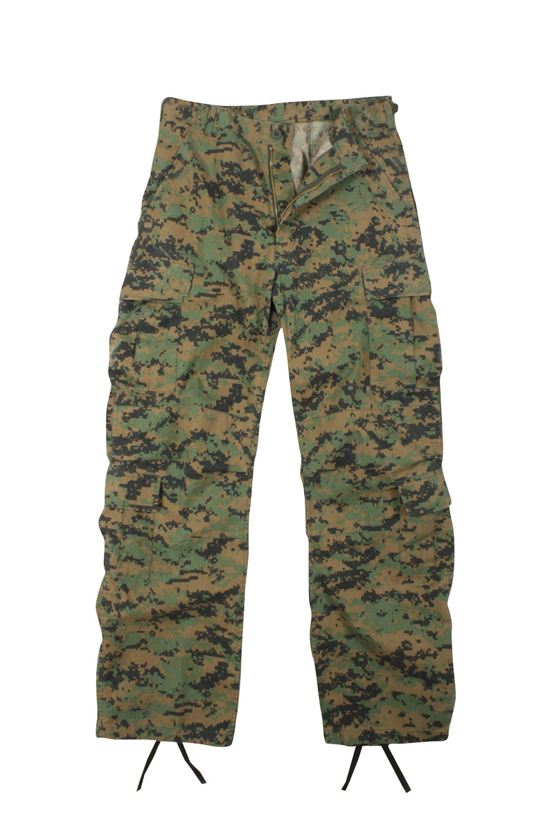 Rothco Vintage Paratrooper Fatigue Pants