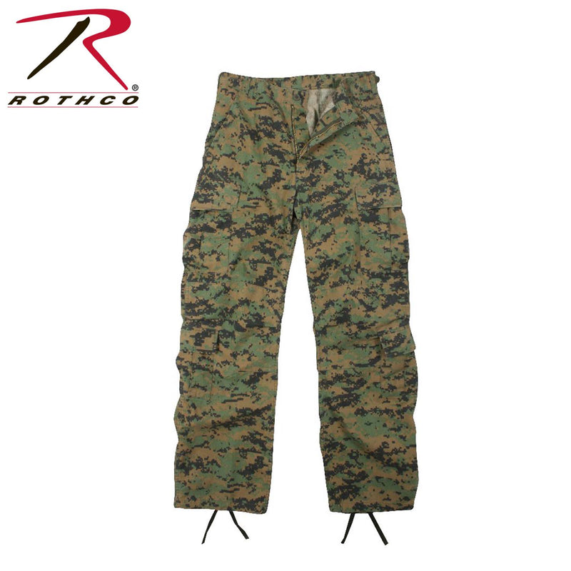 Rothco Vintage Paratrooper Fatigue Pants