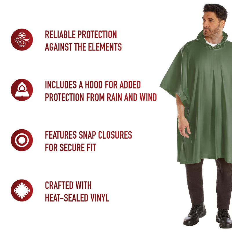 Rothco Ponchos