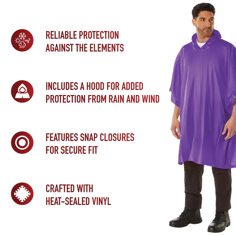 Rothco Ponchos