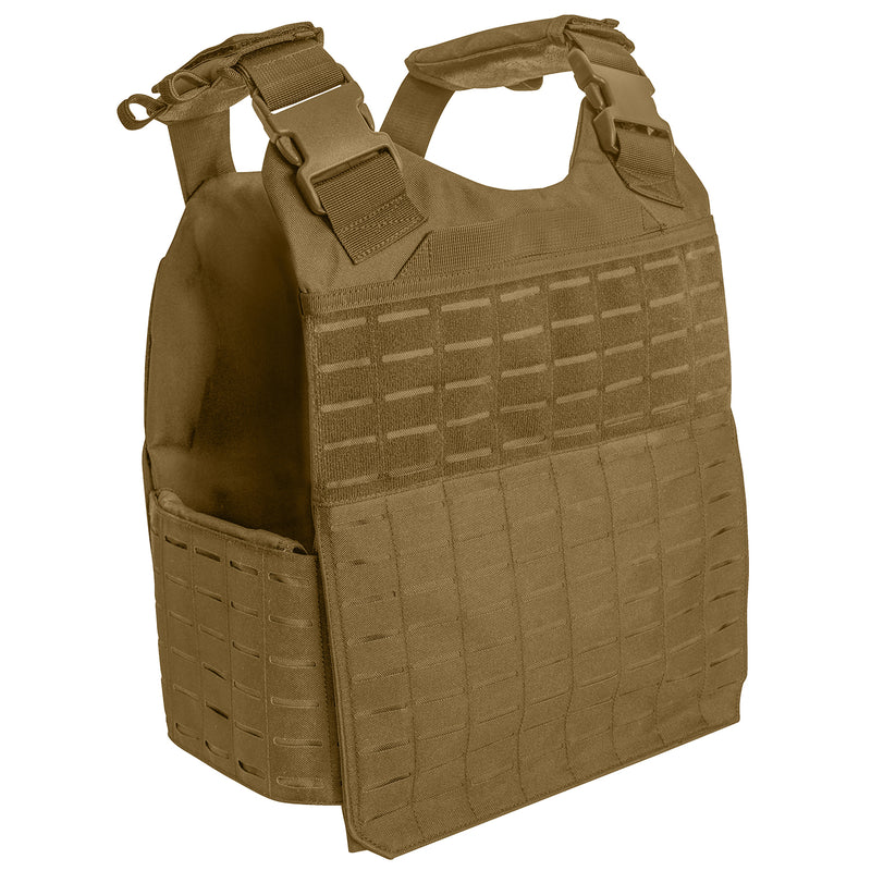 Rothco Laser Cut MOLLE Plate Carrier Vest