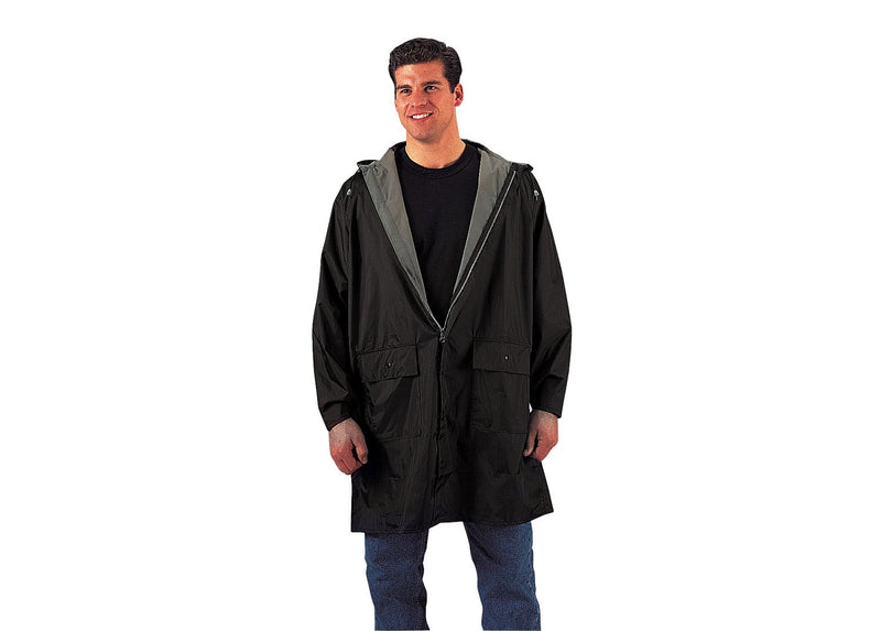 Rothco Reversible 3/4 Length Rain Parka