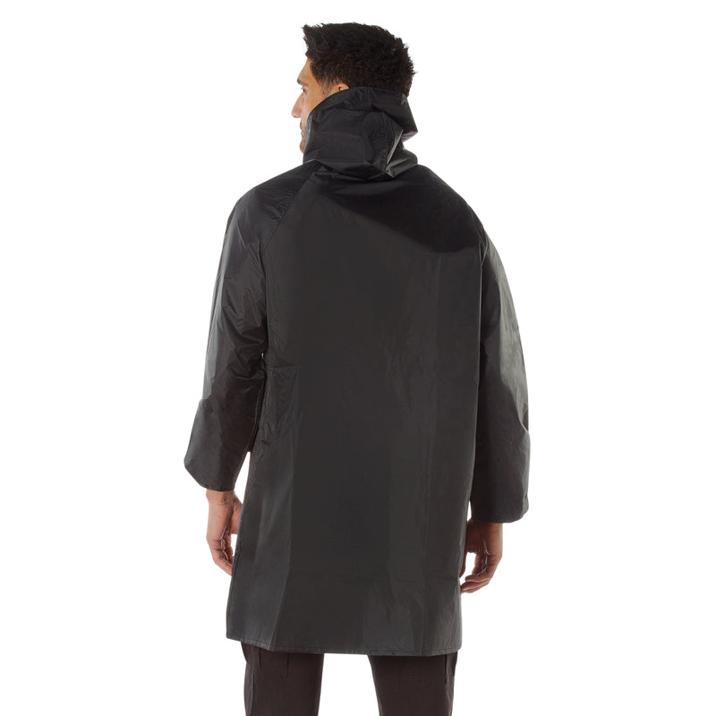 Rothco Reversible 3/4 Length Rain Parka