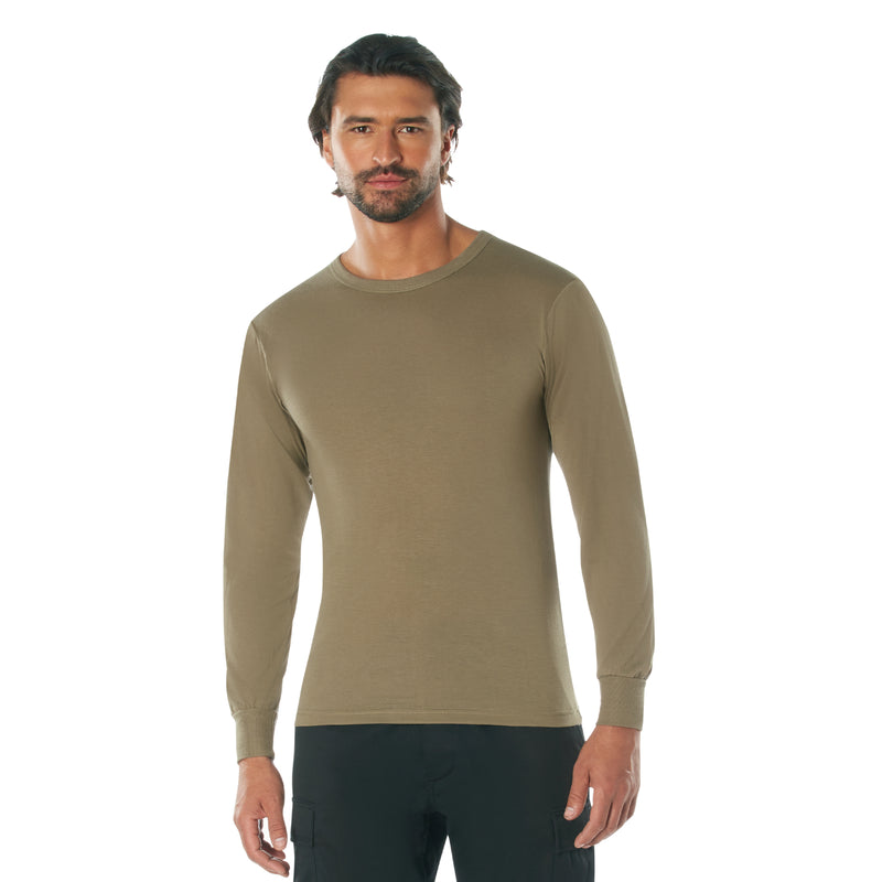 Rothco Moisture Wicking Long Sleeve T-Shirt