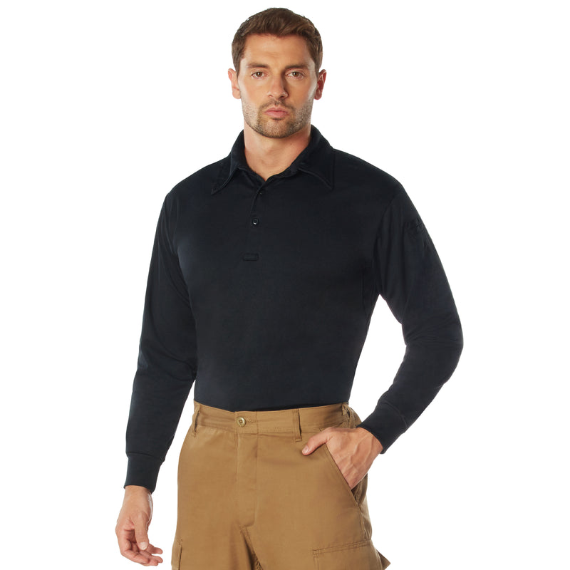 Rothco Long Sleeve Tactical Performance Polo