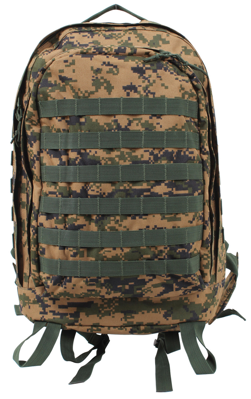 Rothco MOLLE II 3-Day Assault Pack