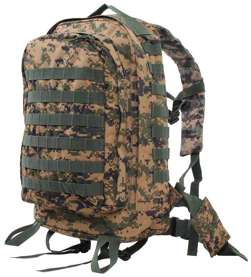 Rothco MOLLE II 3-Day Assault Pack