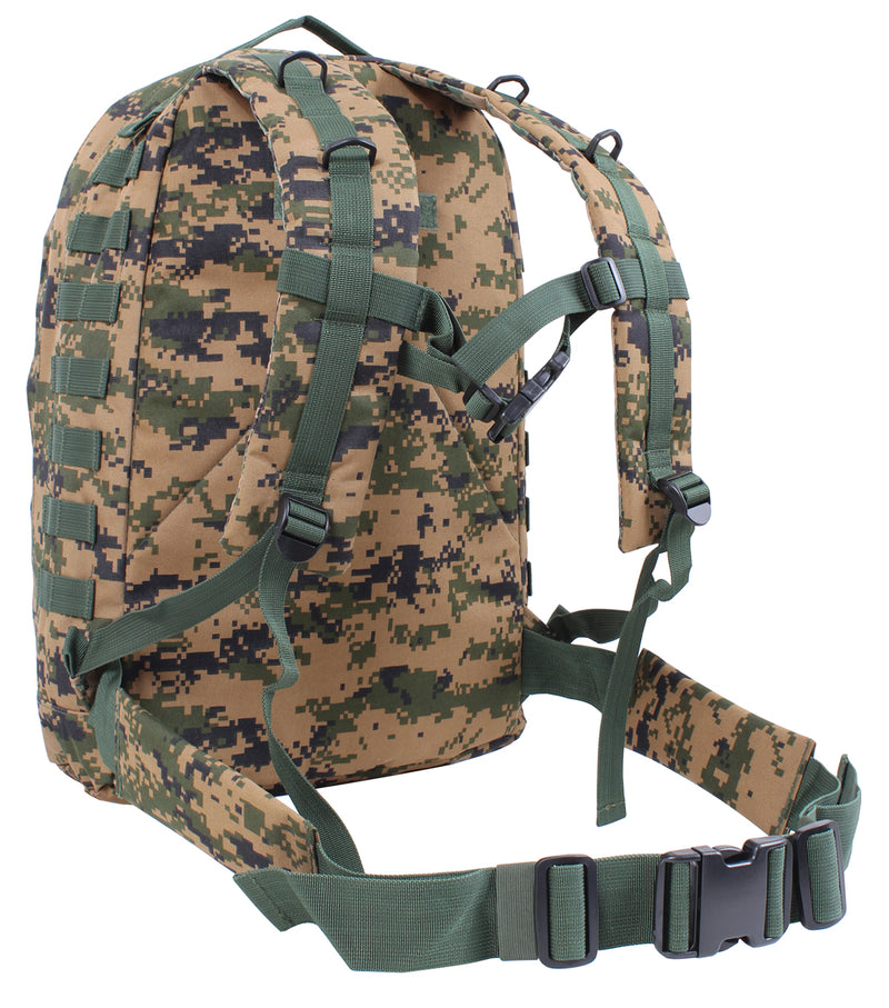 Rothco MOLLE II 3-Day Assault Pack