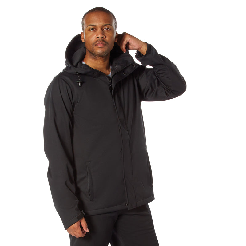 Rothco Shadow Ops Waterproof Rain Jacket