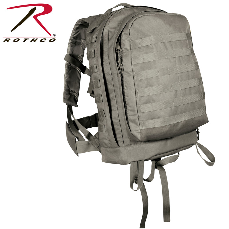 Rothco MOLLE II 3-Day Assault Pack