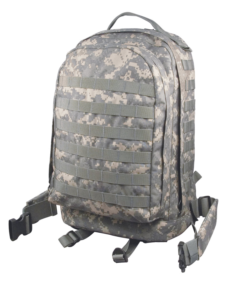 Rothco MOLLE II 3-Day Assault Pack