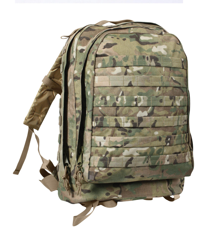 Rothco MOLLE II 3-Day Assault Pack