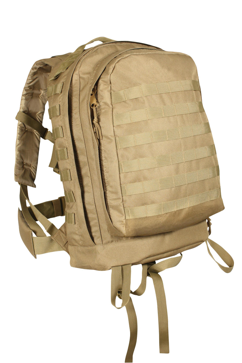 Rothco MOLLE II 3-Day Assault Pack