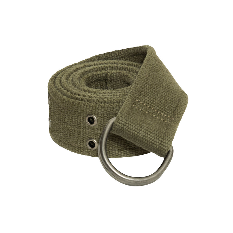 Rothco Vintage D-Ring Belts