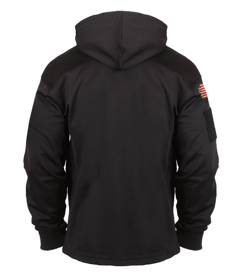 Rothco U.S. Flag Concealed Carry Hoodie