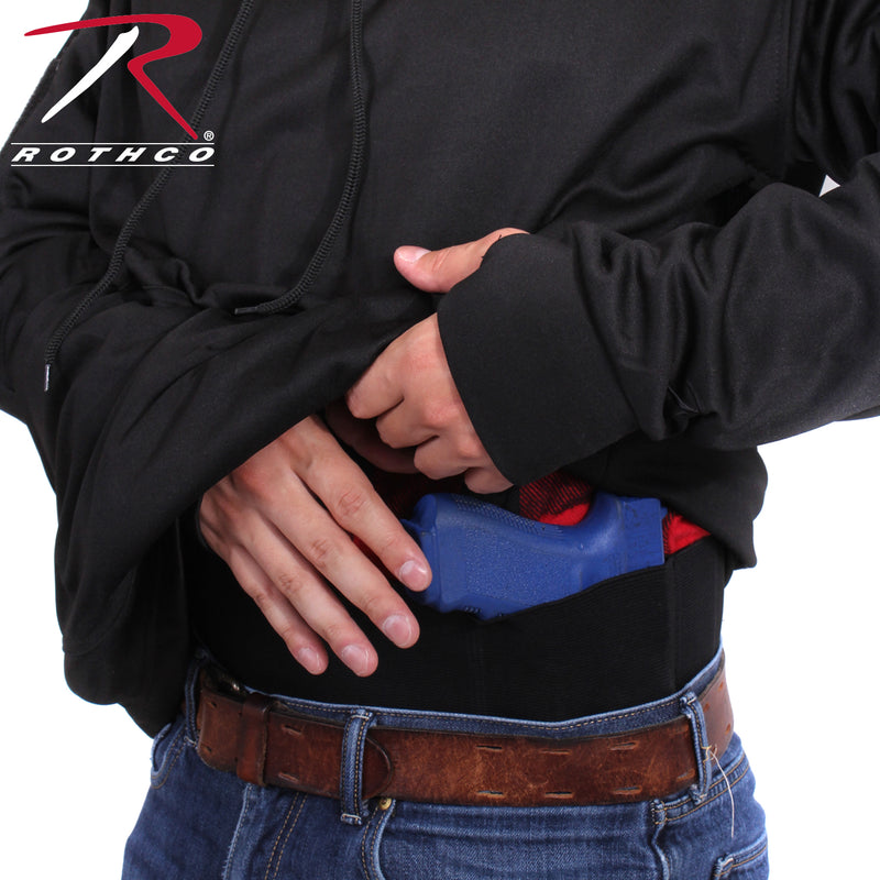 Rothco U.S. Flag Concealed Carry Hoodie