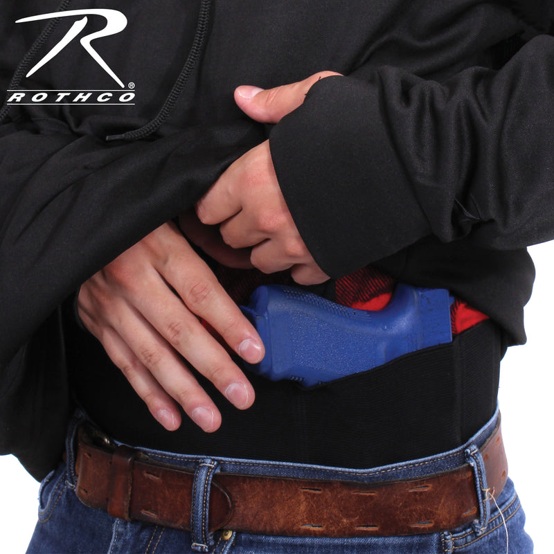 Rothco U.S. Flag Concealed Carry Hoodie