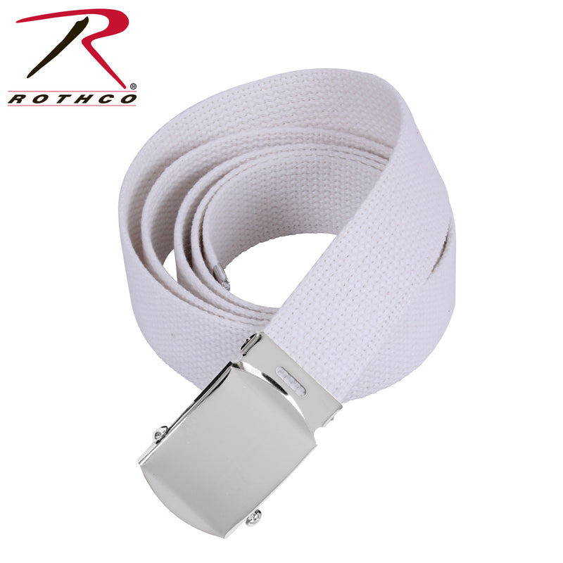 Rothco Military Web Belts -  54 Inches Long